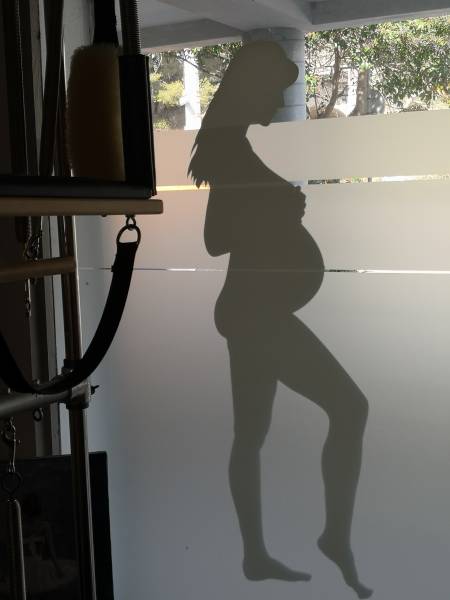 cours particuliers de pilates pour femme enceinte à la ciotat cassis